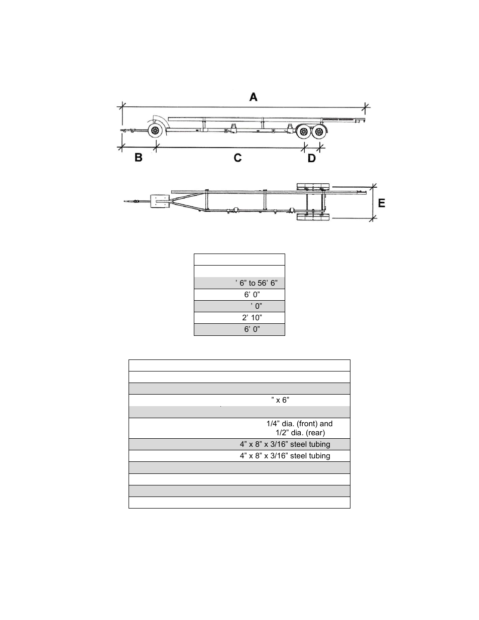J&M TB-8000H-42 User Manual | Page 3 / 20
