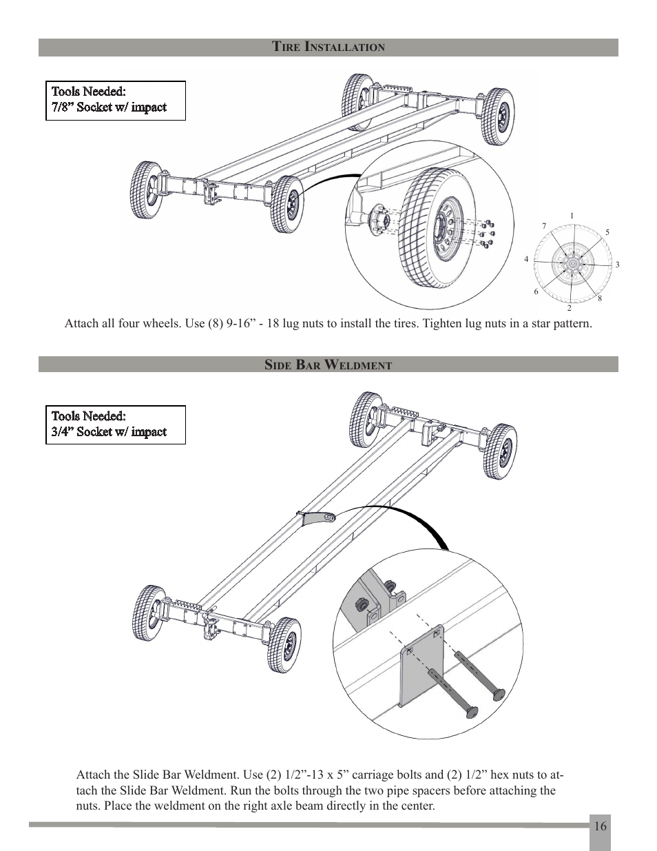 J&M 4WS17 User Manual | Page 17 / 27