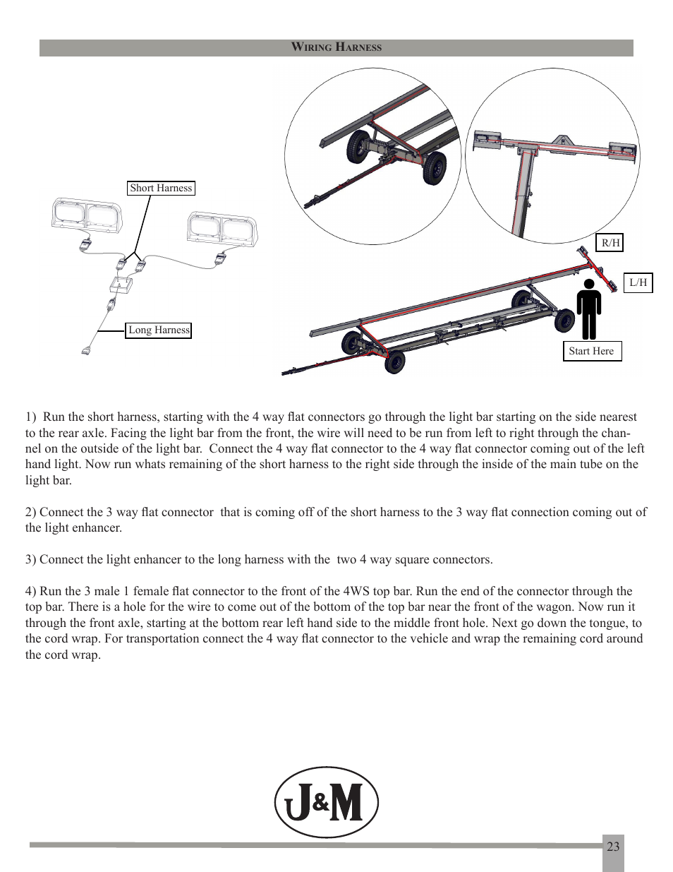 J&M 4WS17 User Manual | Page 24 / 27