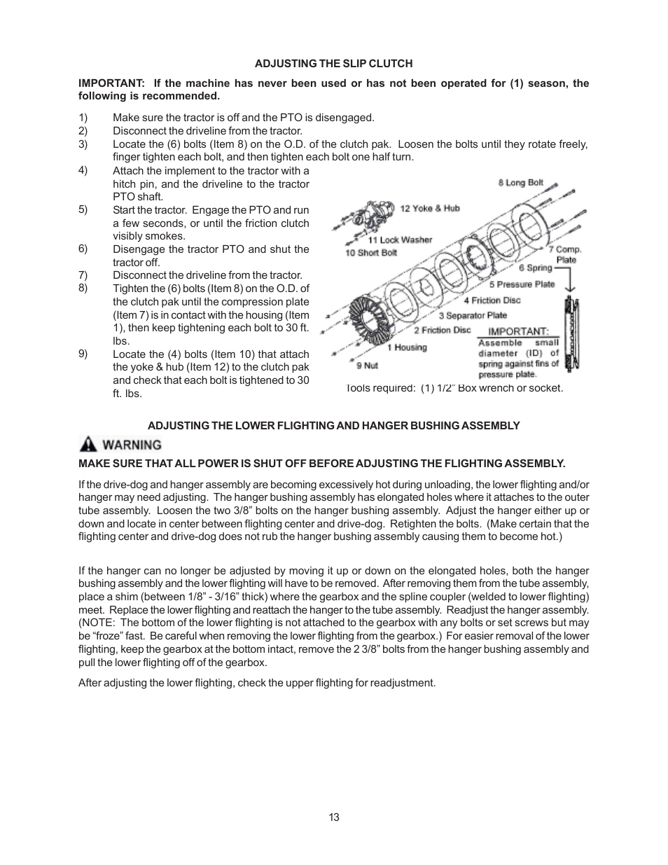 J&M 750-14 User Manual | Page 13 / 29