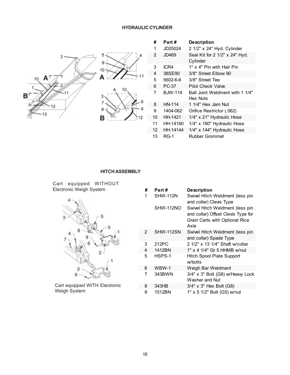 J&M 750-14 User Manual | Page 18 / 29
