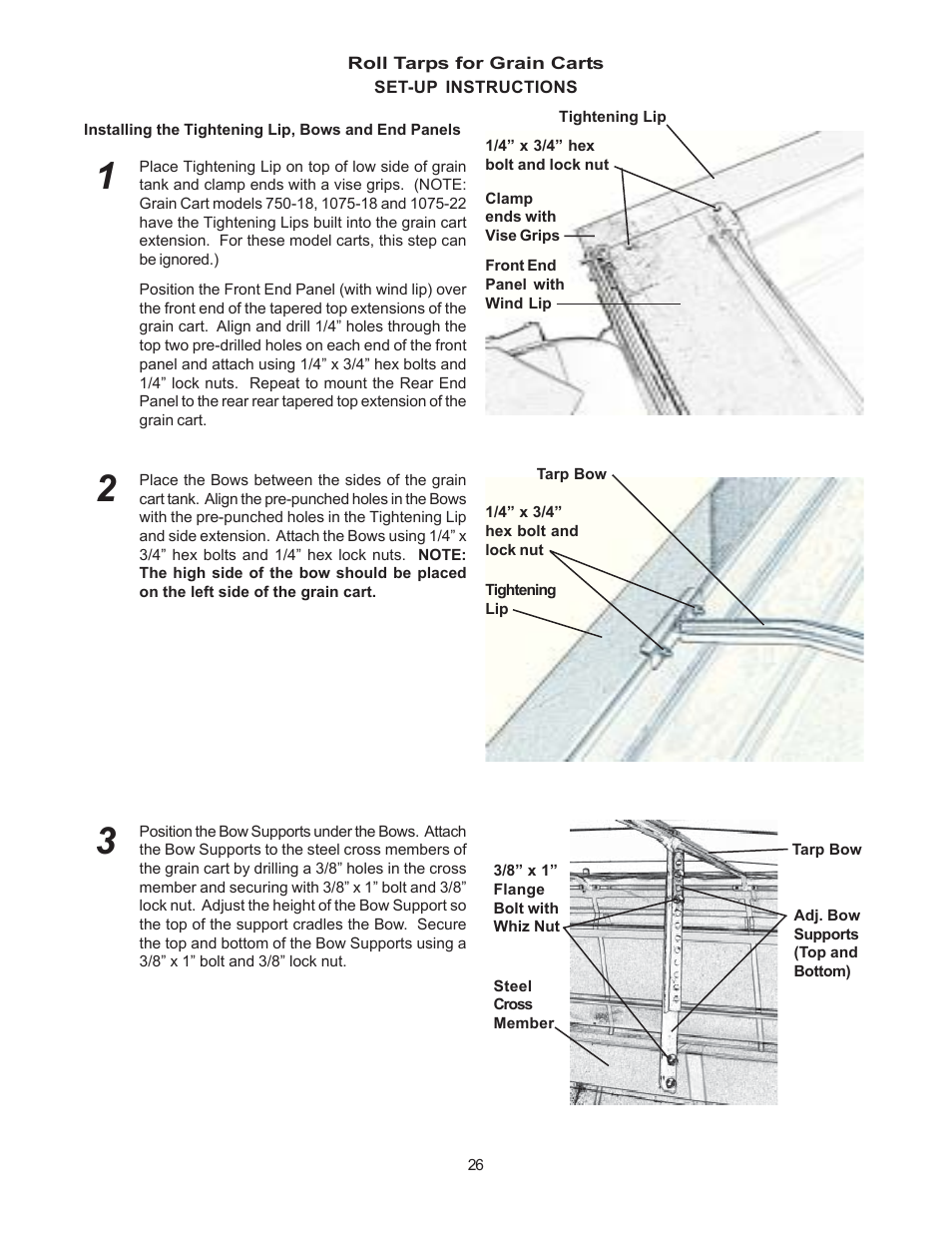 J&M 750-14 User Manual | Page 26 / 29