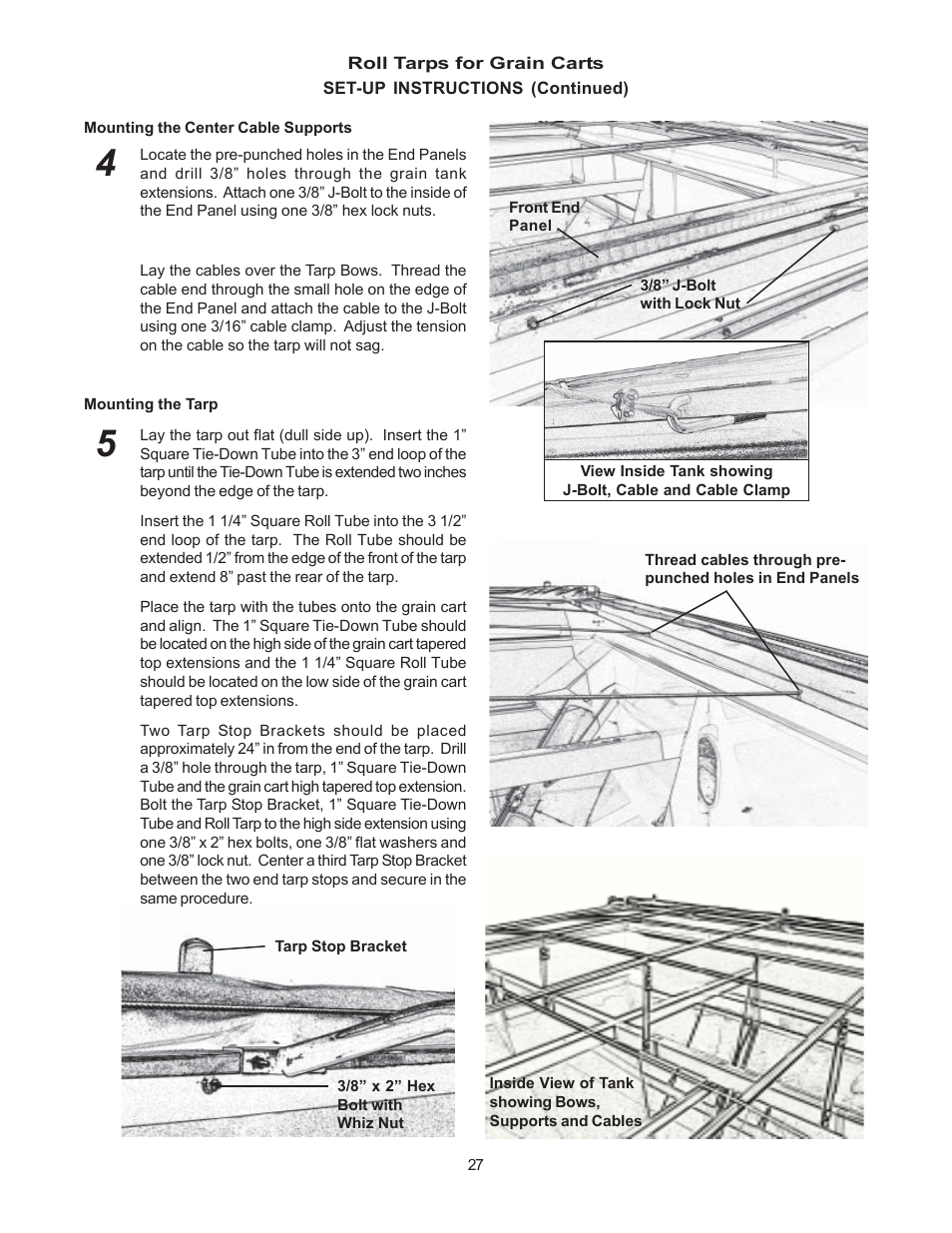 J&M 750-14 User Manual | Page 27 / 29