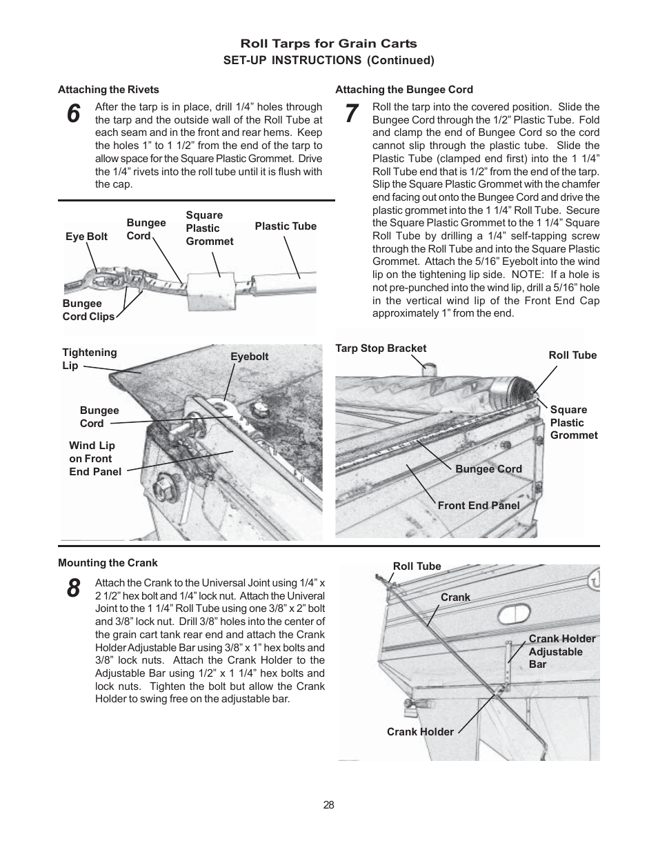 J&M 750-14 User Manual | Page 28 / 29