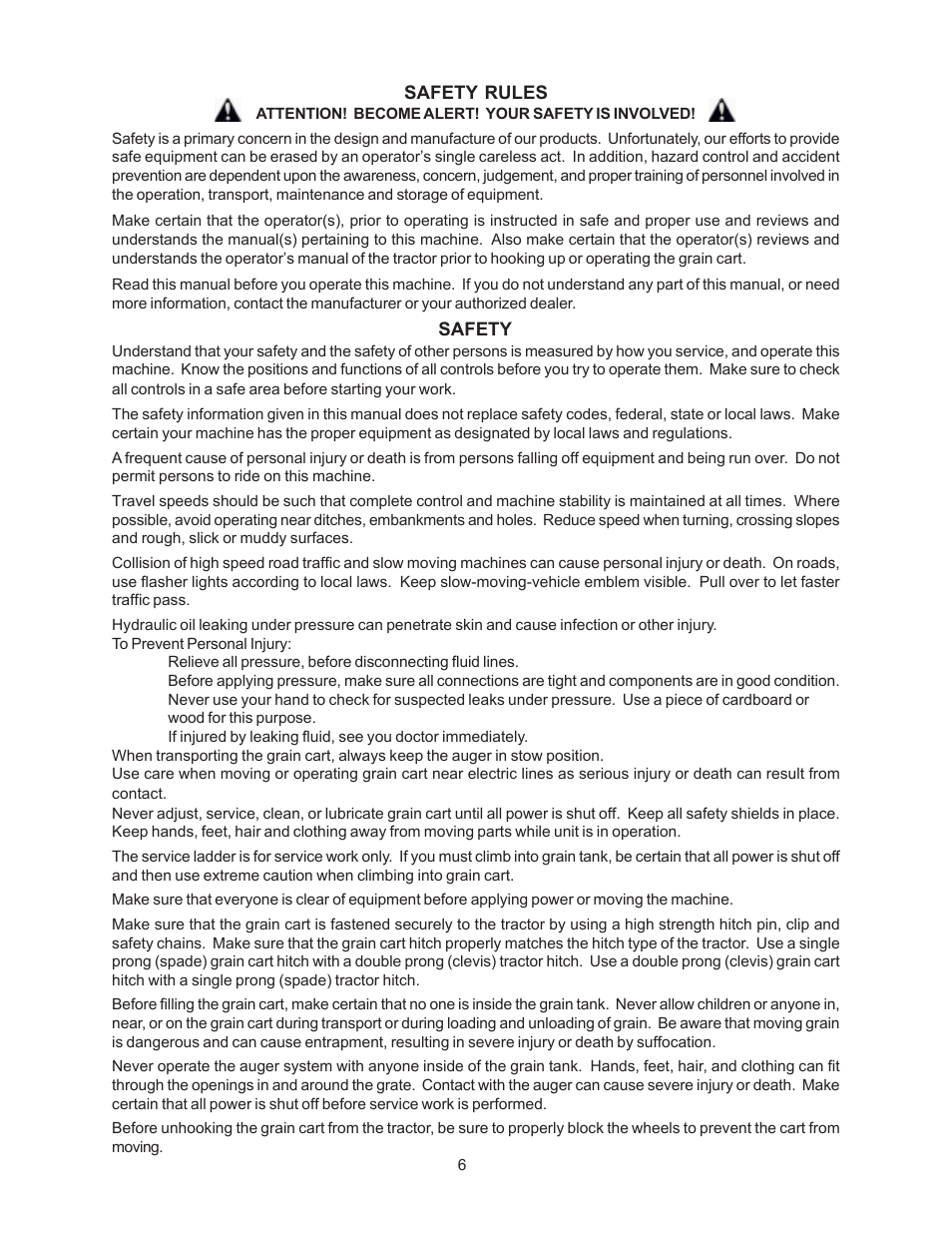 J&M 750-14 User Manual | Page 6 / 29