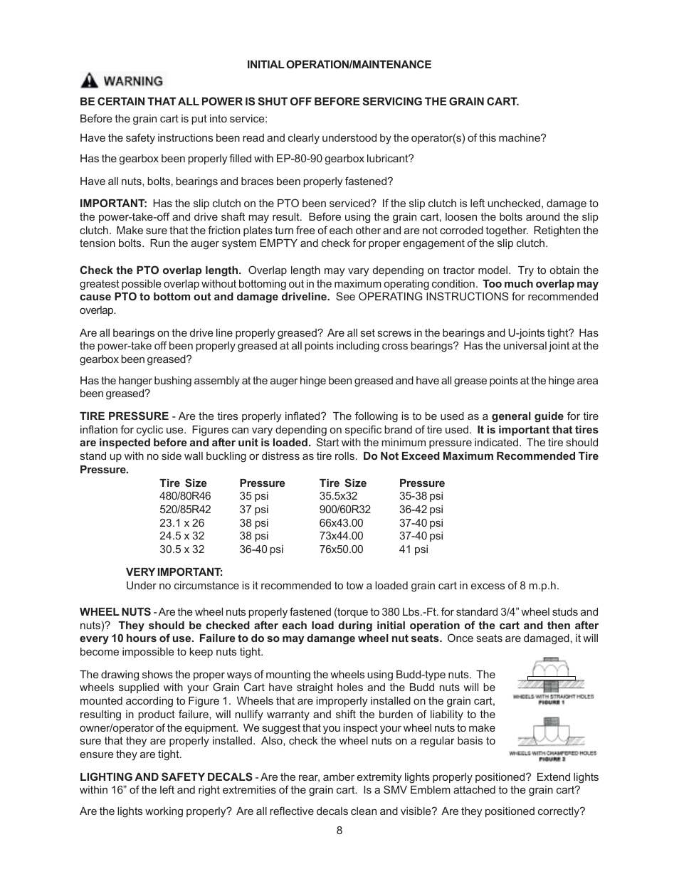 J&M 750-14 User Manual | Page 8 / 29