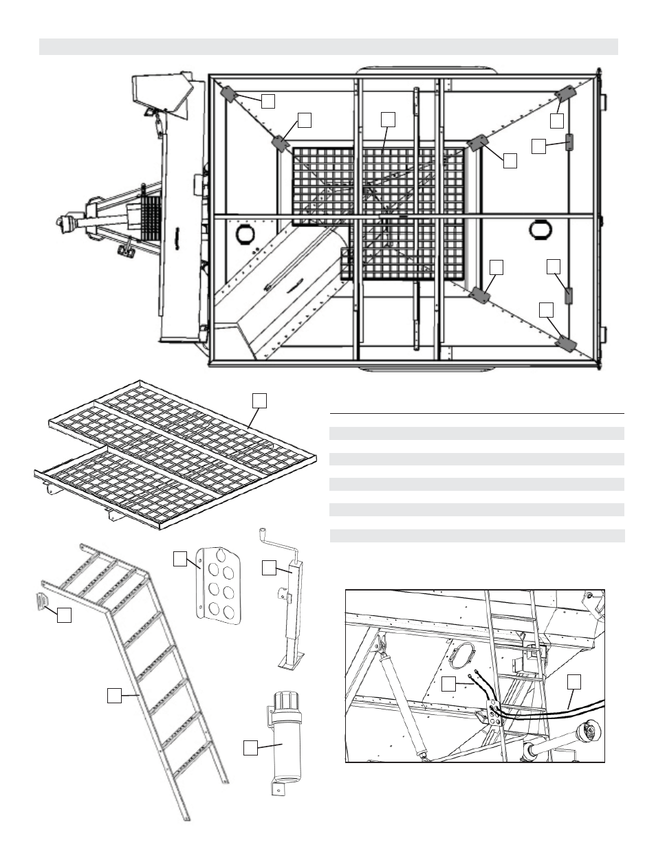 J&M 818 User Manual | Page 26 / 35