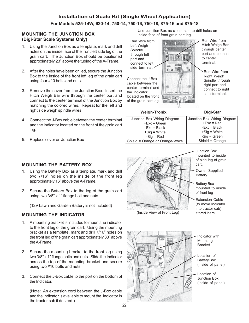 J&M 875-16 User Manual | Page 22 / 29