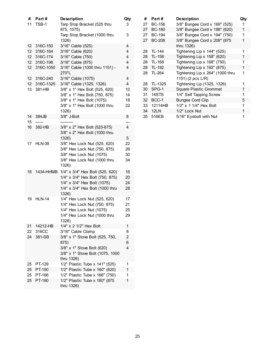 J&M 875-16 User Manual | Page 25 / 29