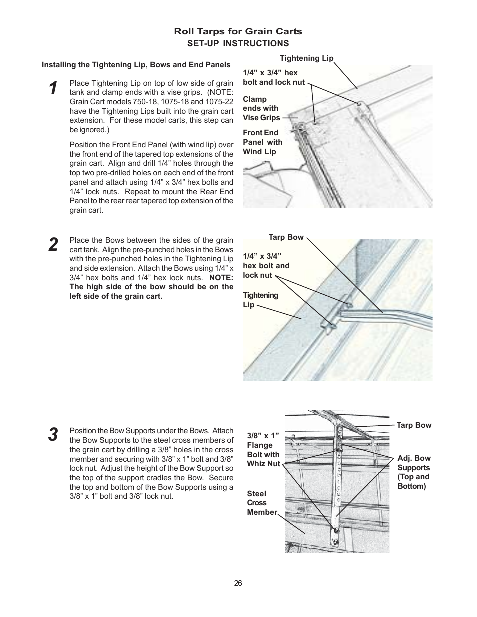 J&M 875-16 User Manual | Page 26 / 29