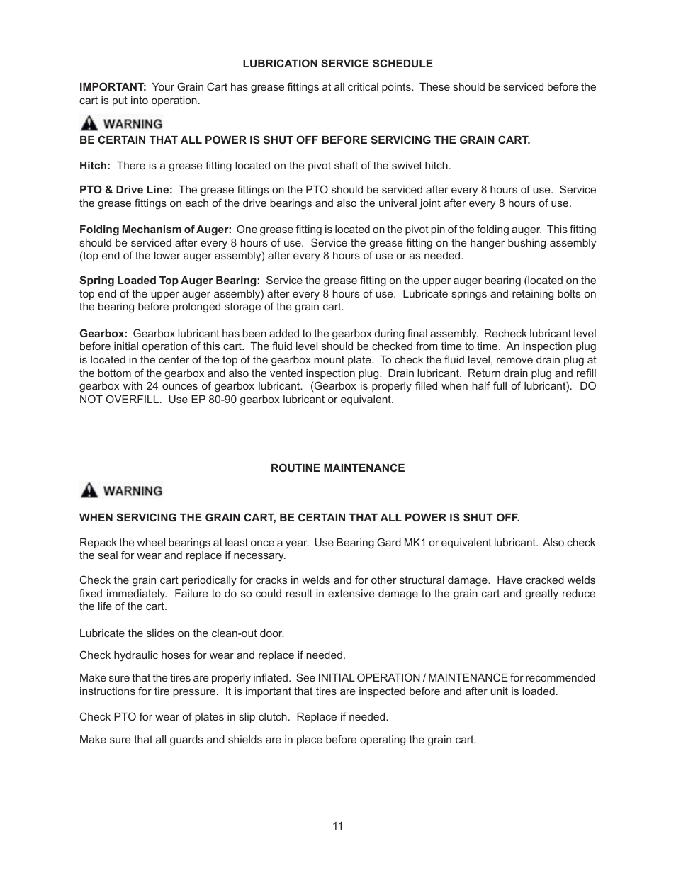 J&M 1000-20S User Manual | Page 13 / 34