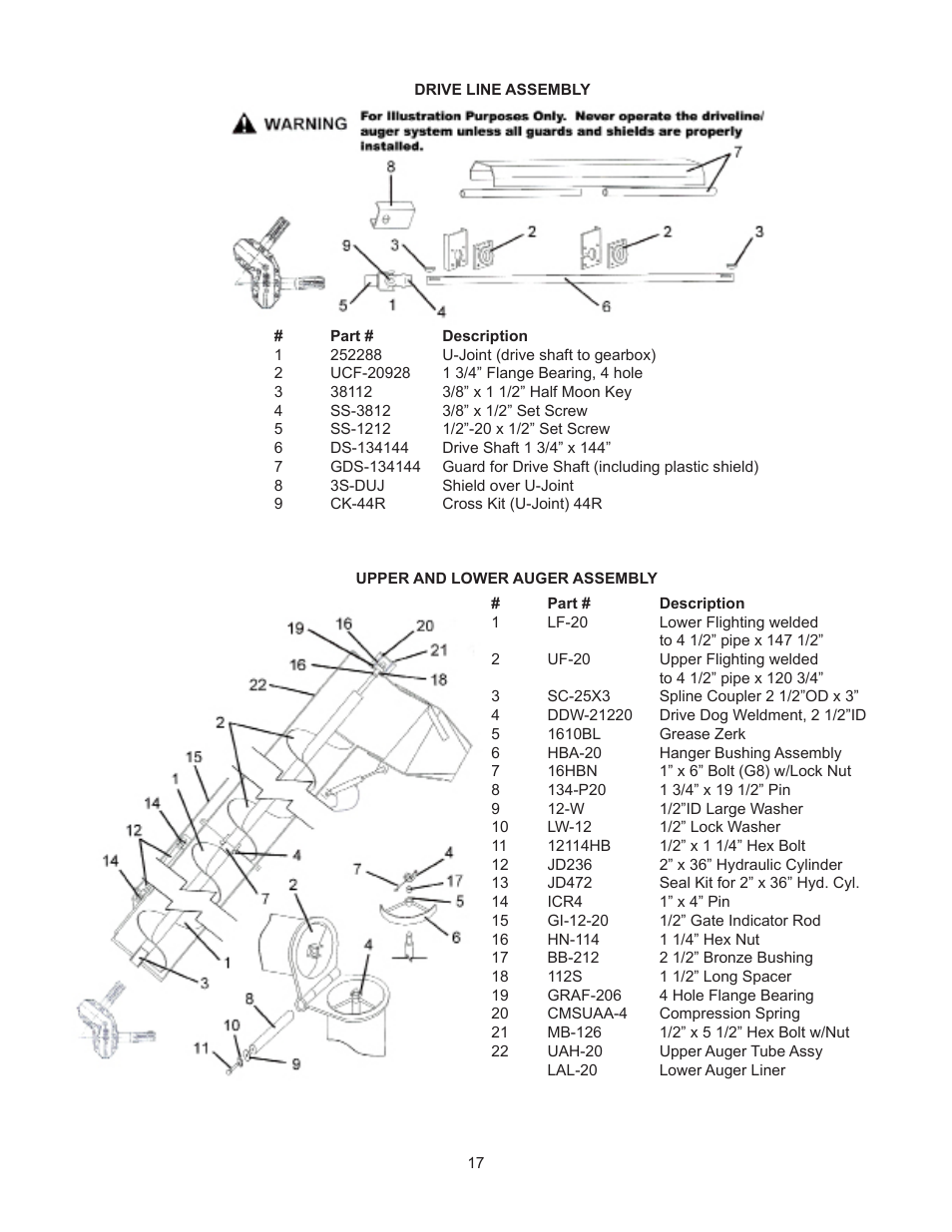 J&M 1000-20S User Manual | Page 19 / 34
