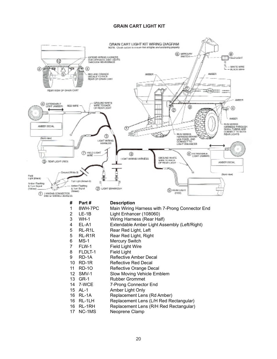 J&M 1000-20S User Manual | Page 22 / 34