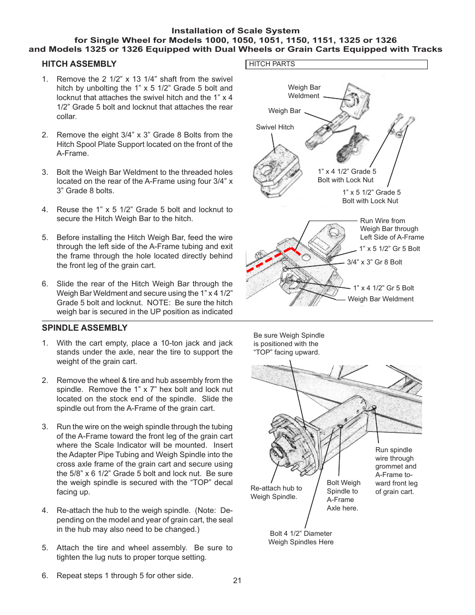 J&M 1000-20S User Manual | Page 23 / 34