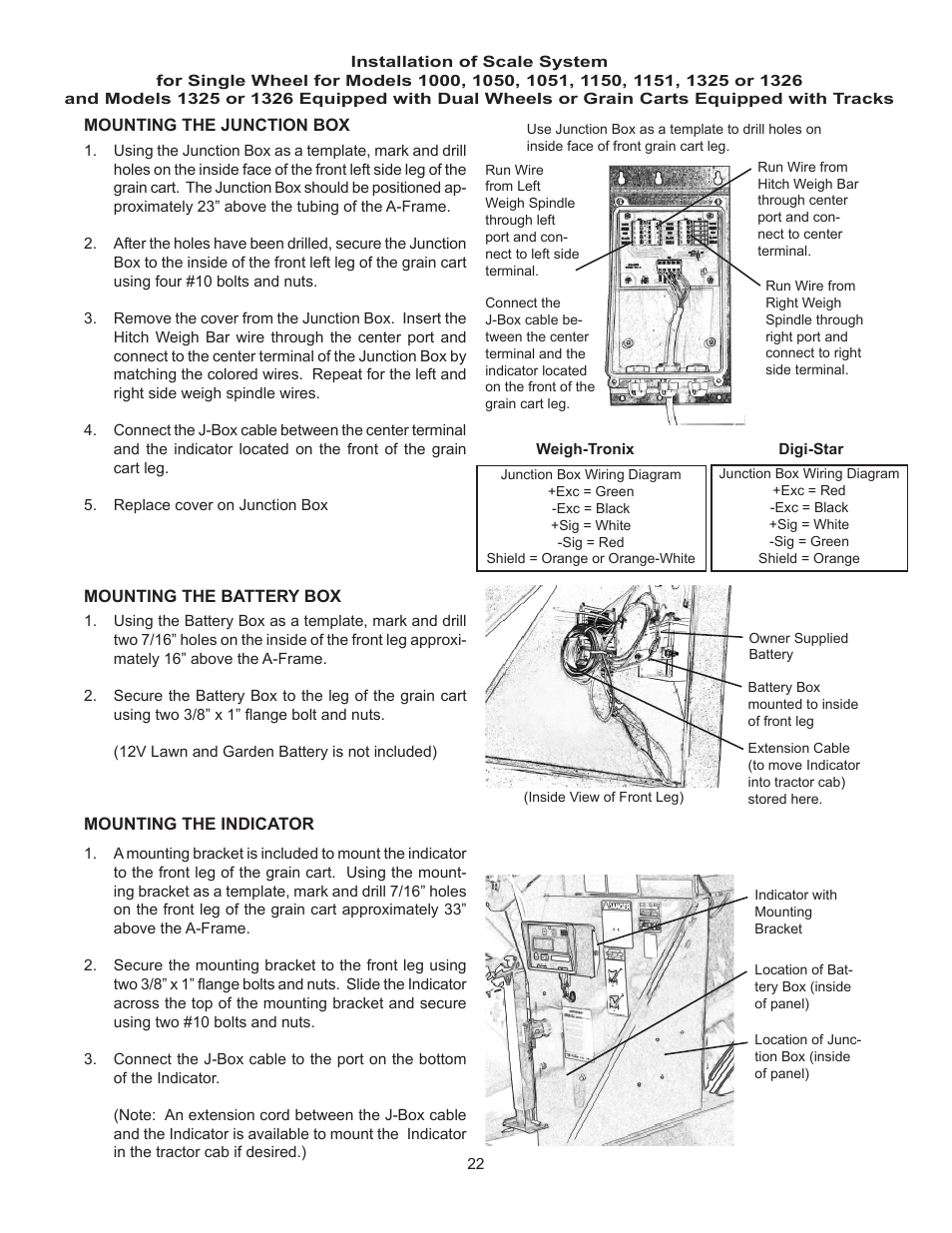 J&M 1000-20S User Manual | Page 24 / 34