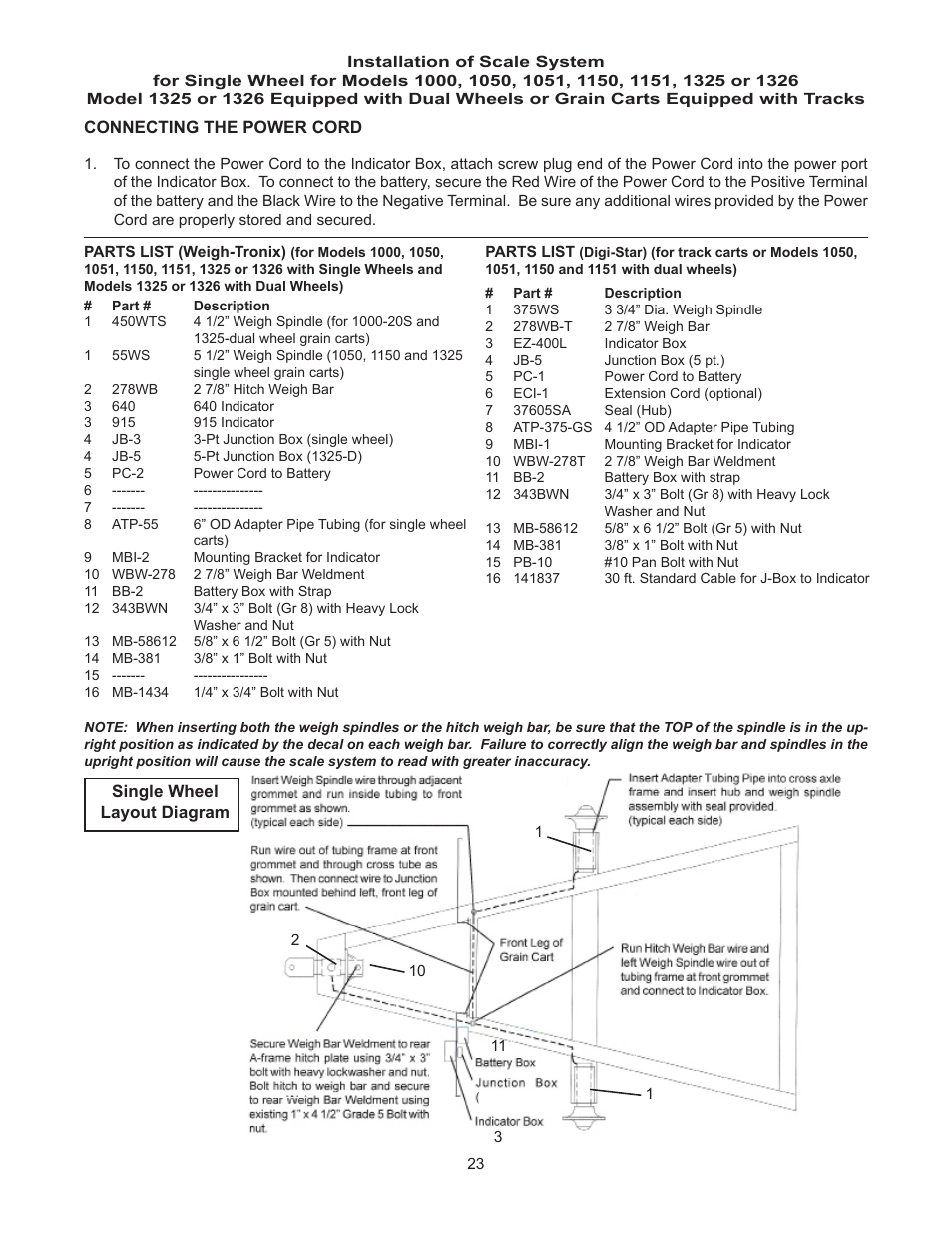 J&M 1000-20S User Manual | Page 25 / 34