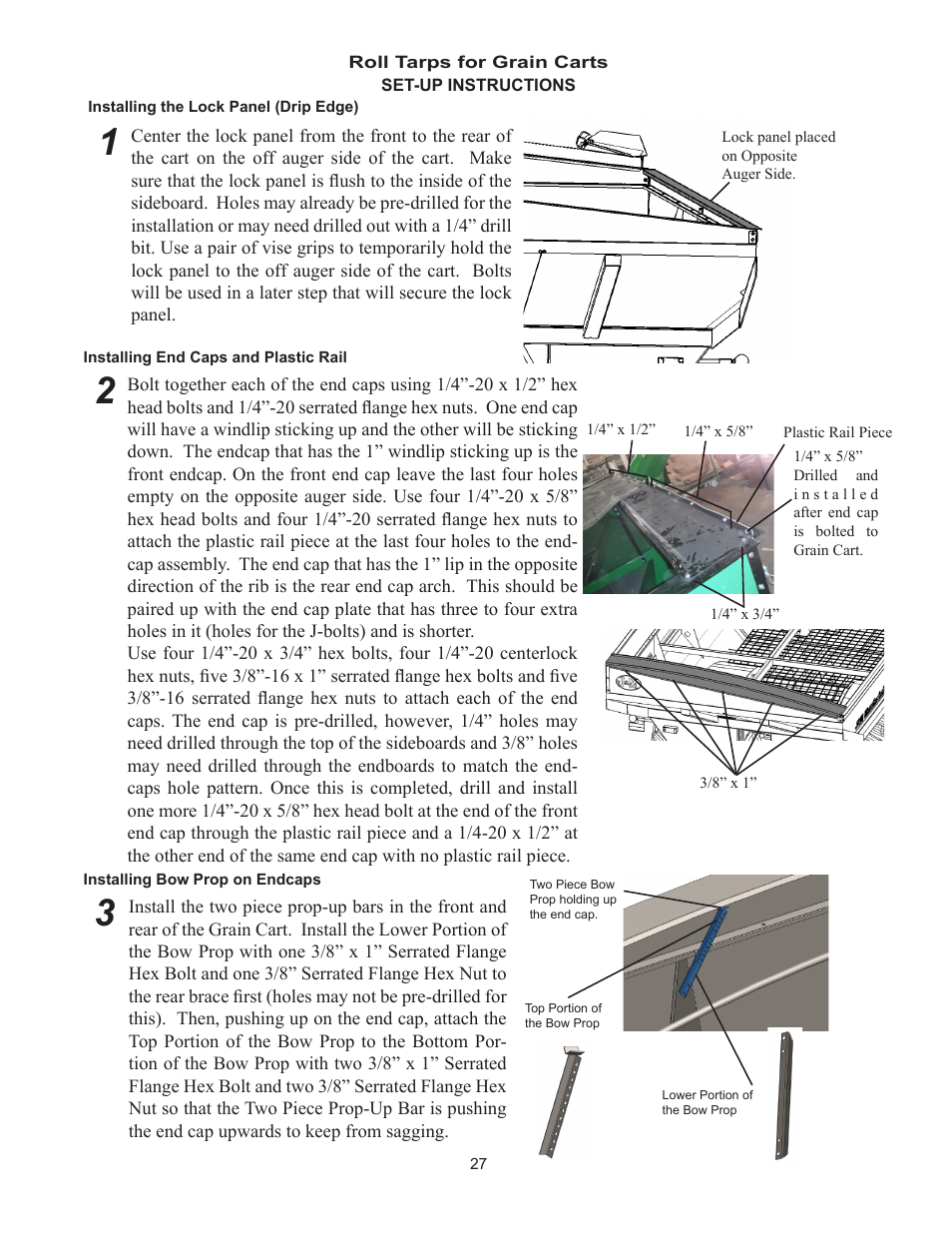 J&M 1000-20S User Manual | Page 29 / 34