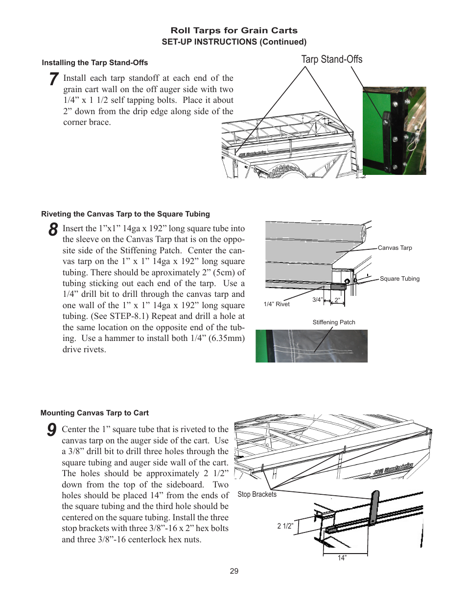 J&M 1000-20S User Manual | Page 31 / 34