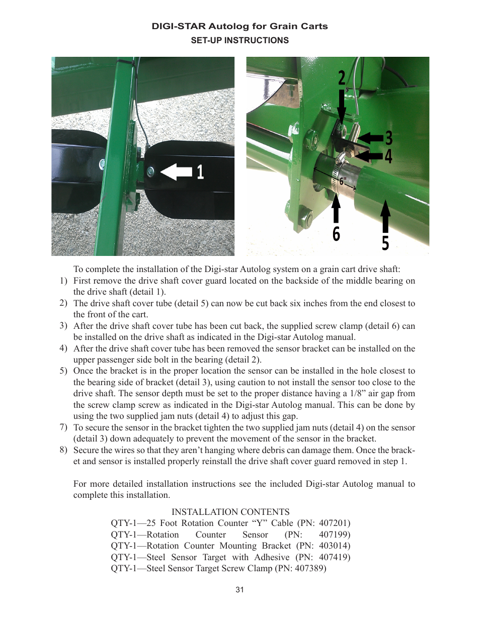 J&M 1000-20S User Manual | Page 33 / 34