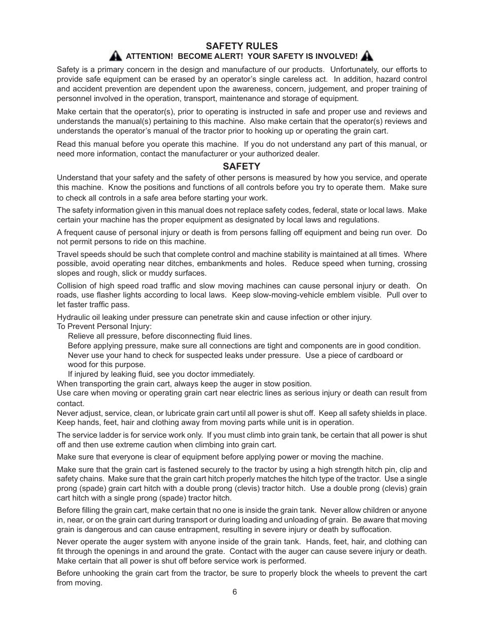 J&M 1000-20S User Manual | Page 8 / 34