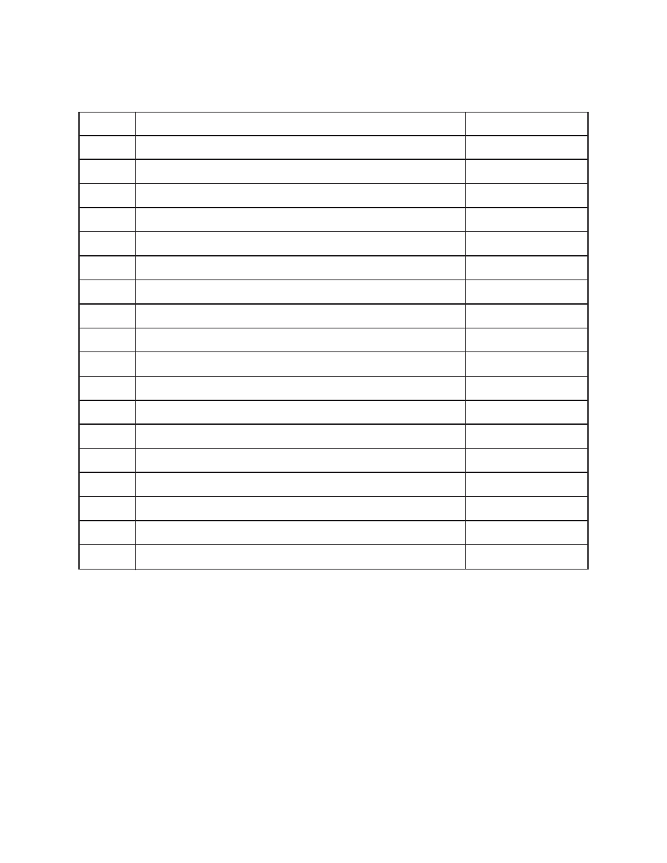 J&M 1050-18S User Manual | Page 28 / 28