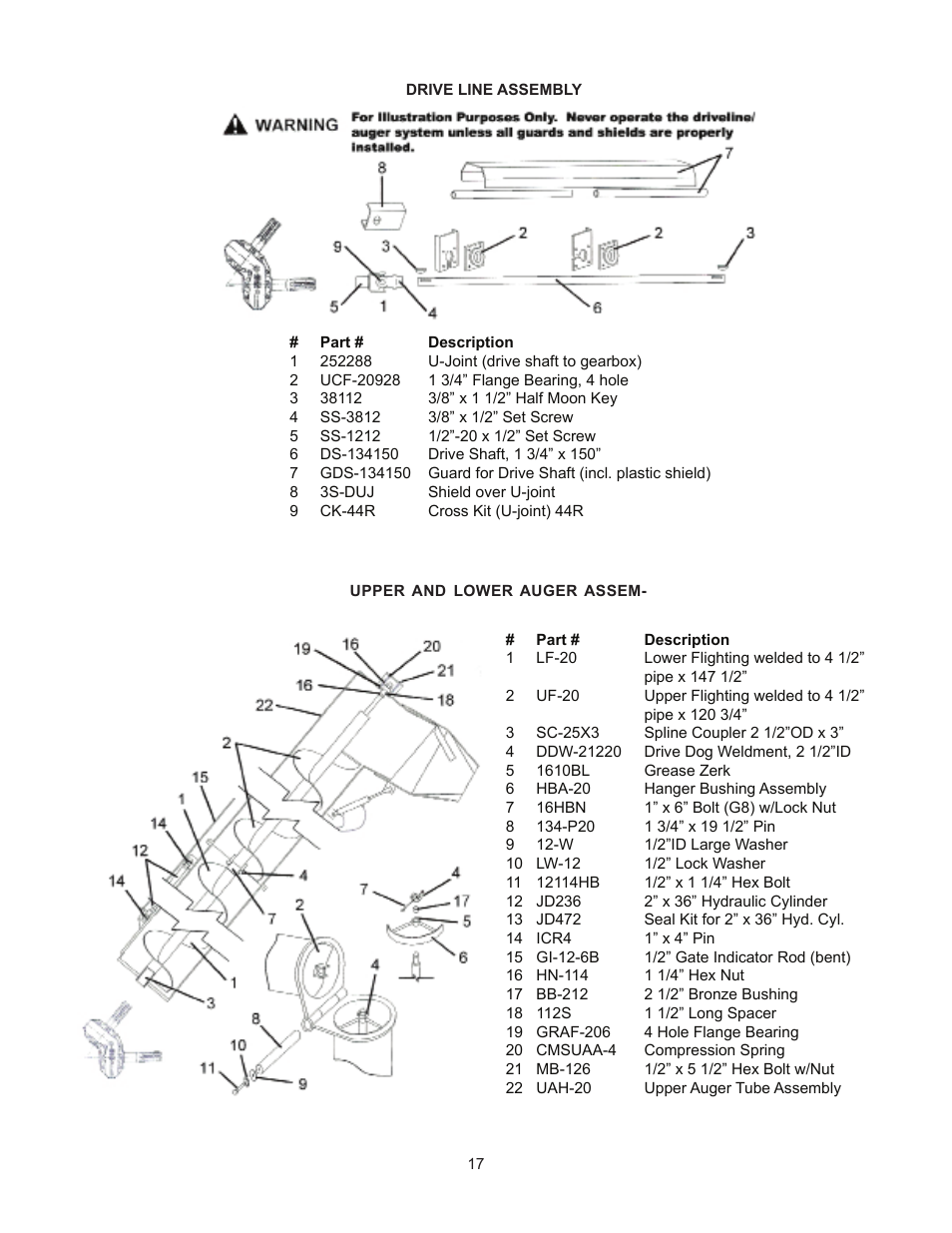 J&M 1150-20T User Manual | Page 19 / 33