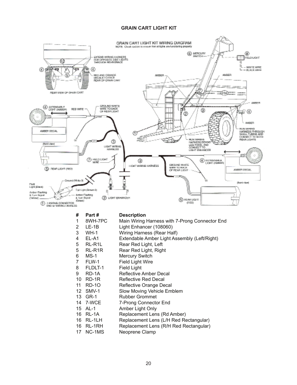 J&M 1150-20T User Manual | Page 22 / 33