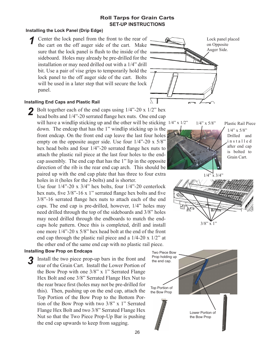 J&M 1150-20T User Manual | Page 28 / 33