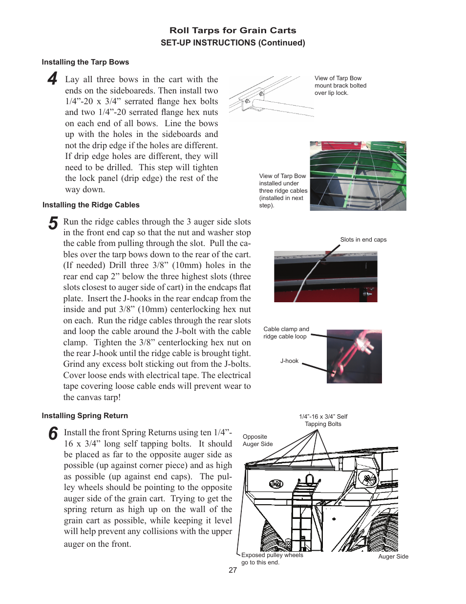 J&M 1150-20T User Manual | Page 29 / 33