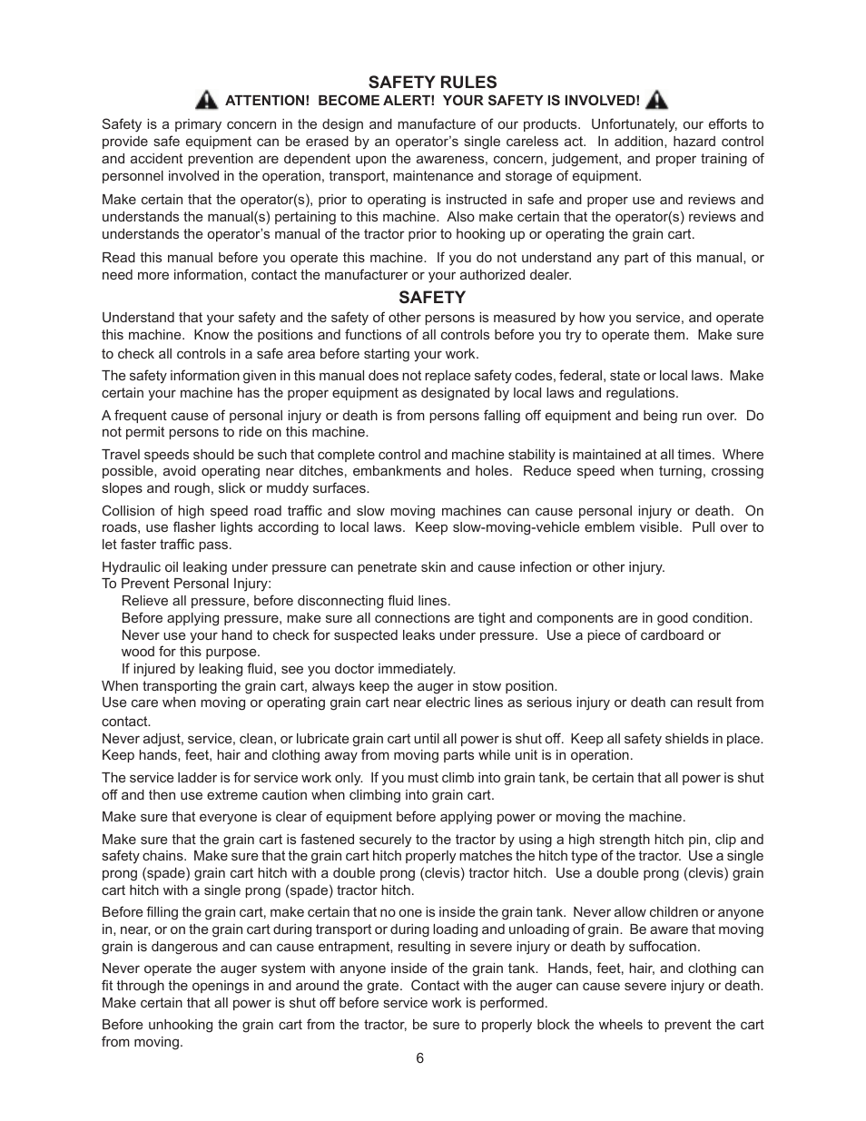 J&M 1150-20T User Manual | Page 8 / 33