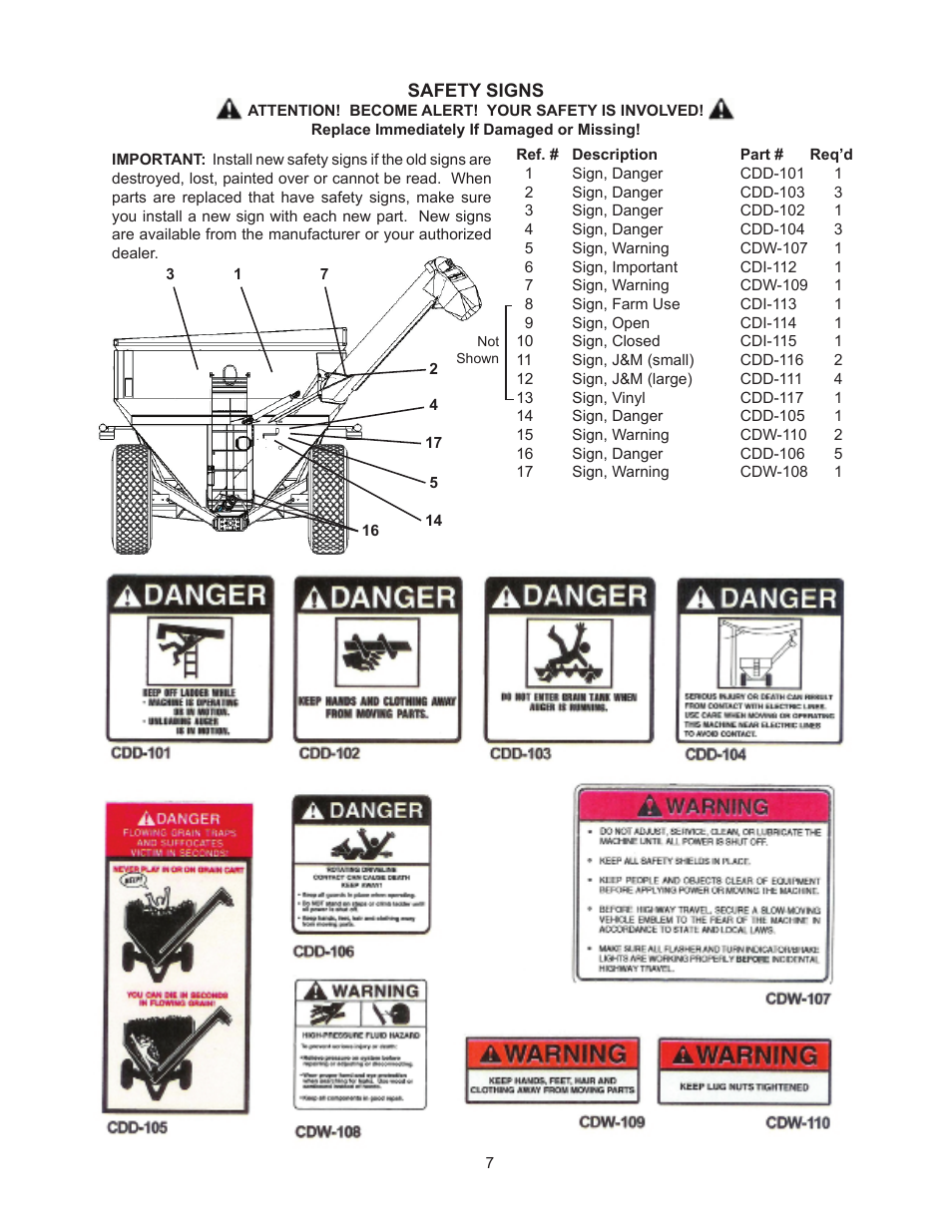 J&M 1150-20T User Manual | Page 9 / 33