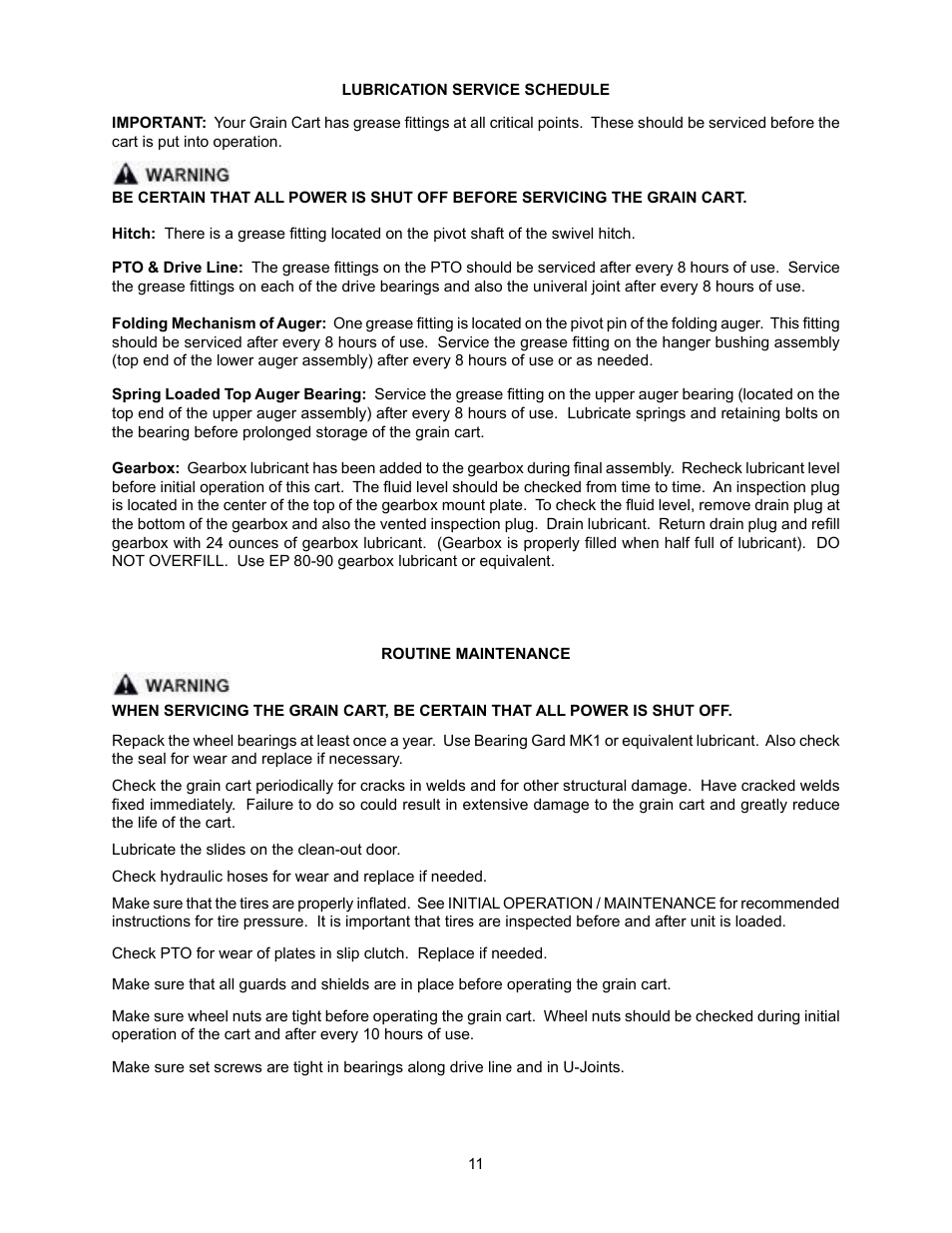 J&M 1150-20D User Manual | Page 13 / 33