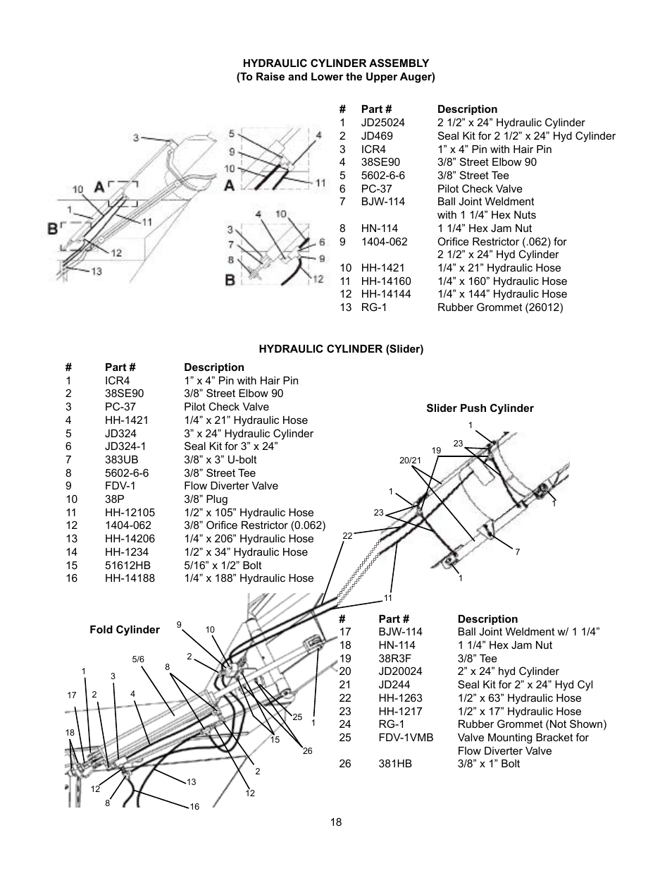 J&M 1150-20D User Manual | Page 20 / 33