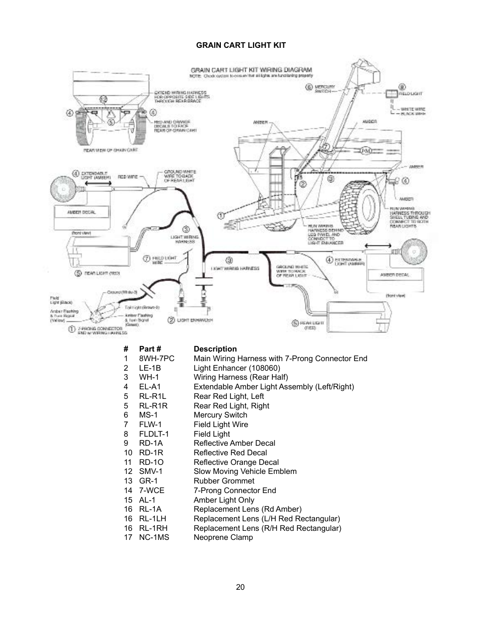 J&M 1150-20D User Manual | Page 22 / 33