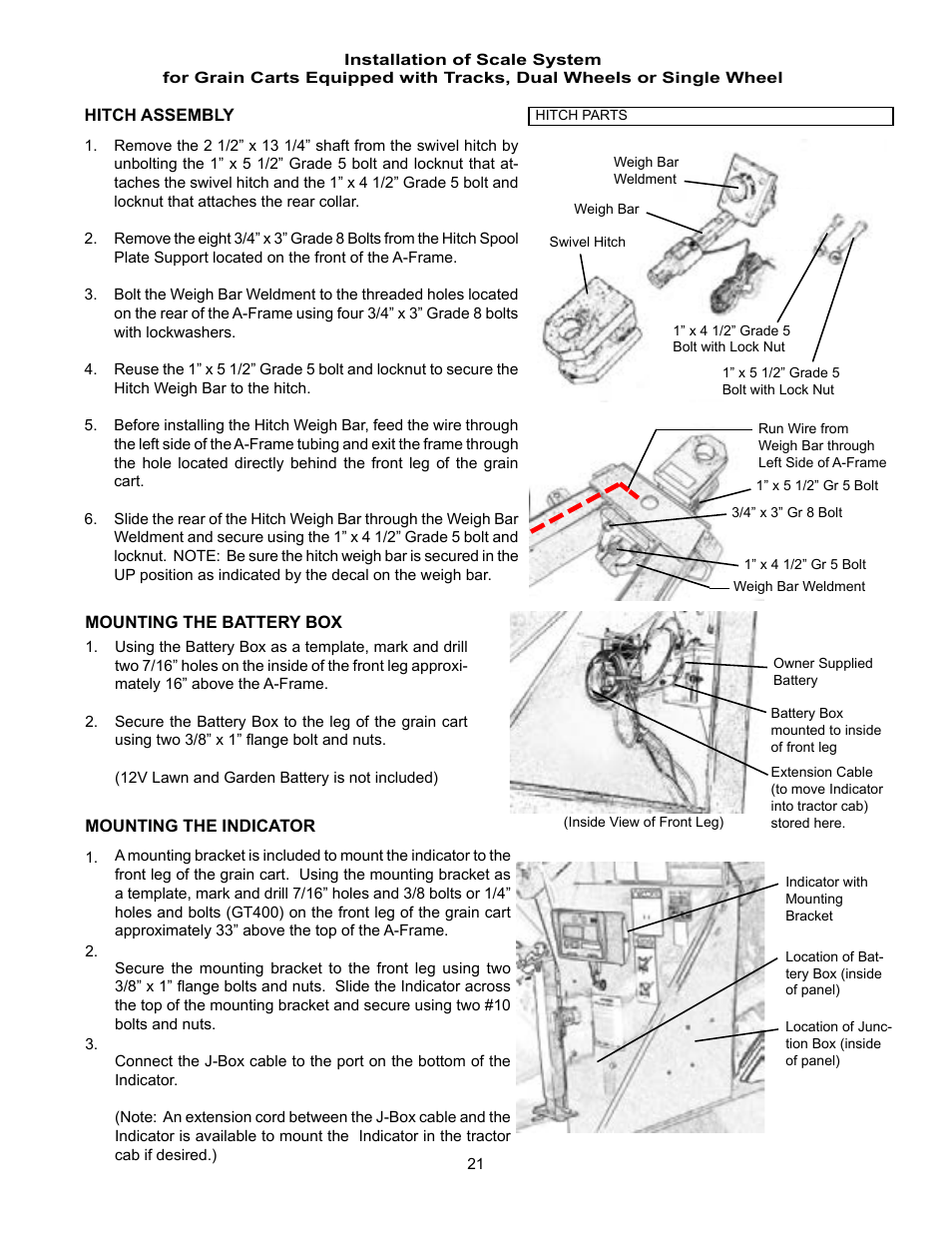 J&M 1150-20D User Manual | Page 23 / 33