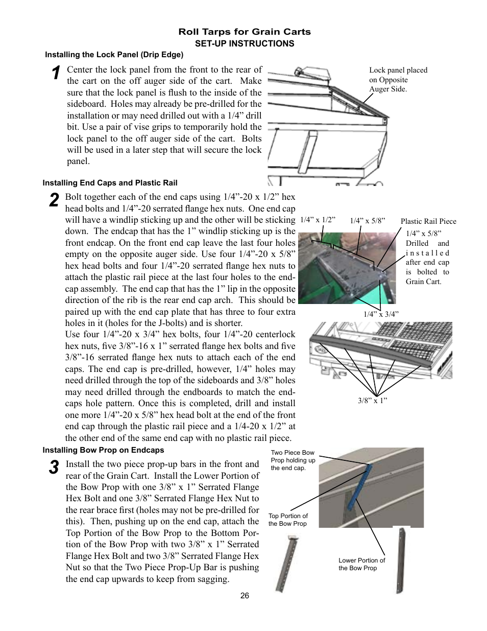 J&M 1150-20D User Manual | Page 28 / 33