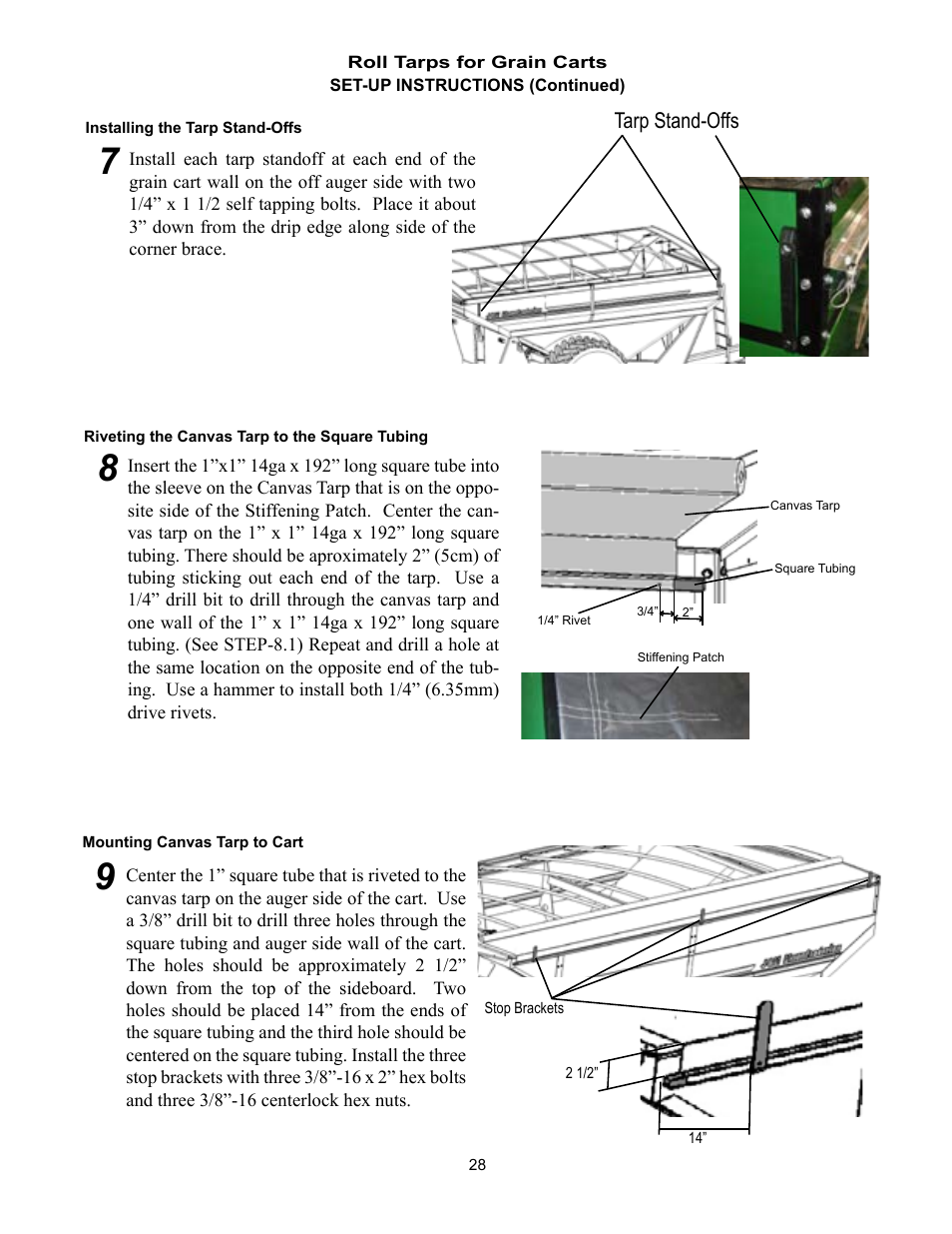 J&M 1150-20D User Manual | Page 30 / 33