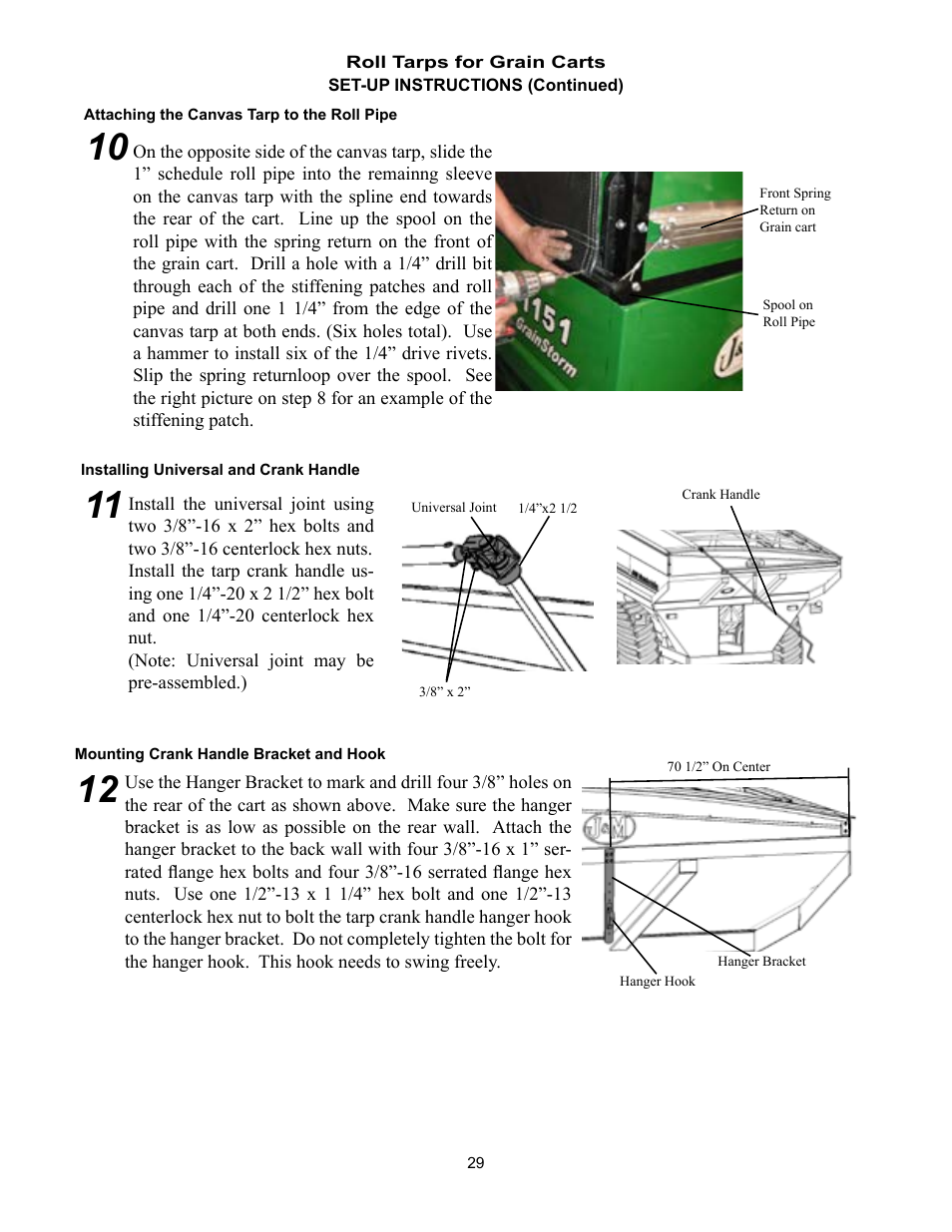 J&M 1150-20D User Manual | Page 31 / 33
