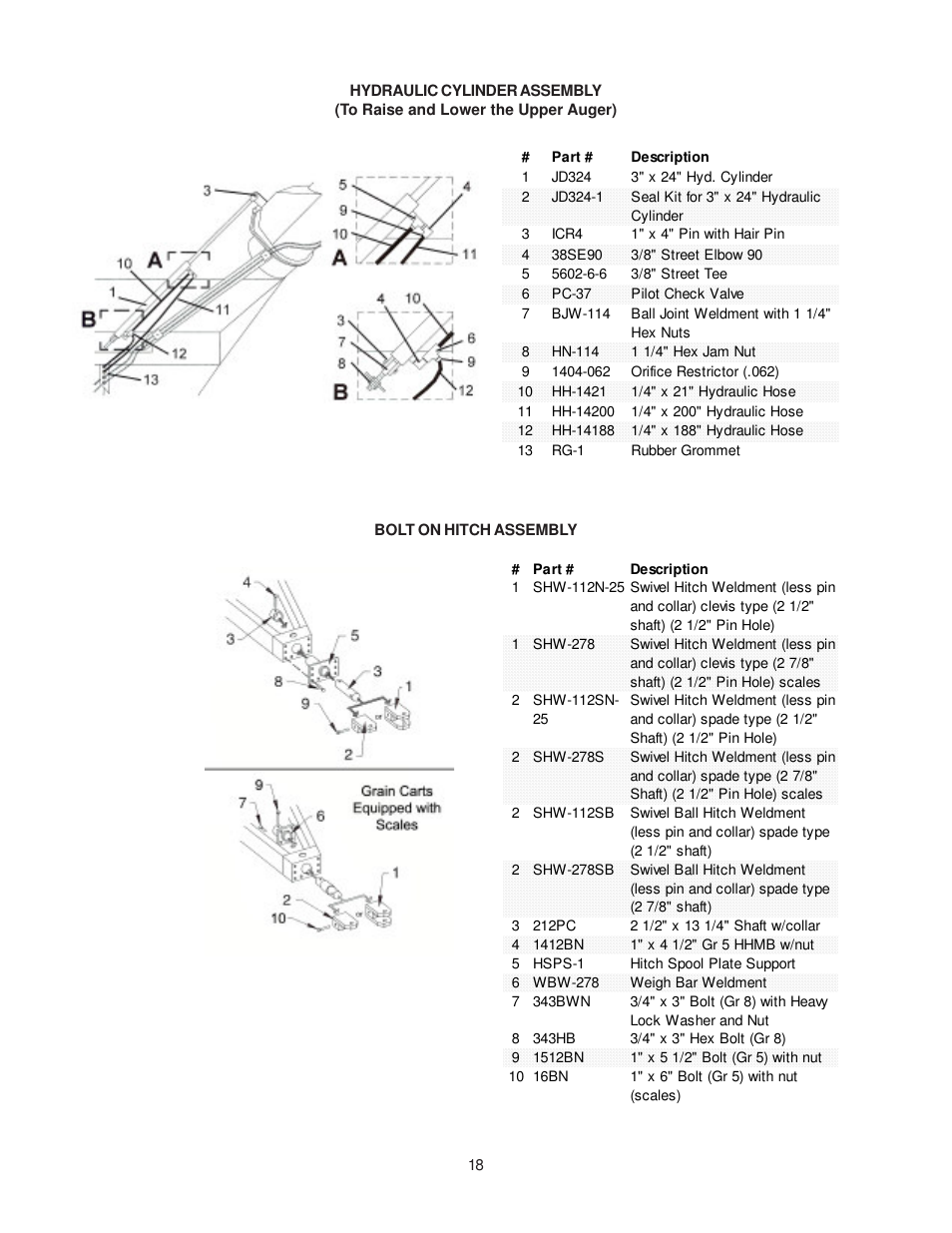 J&M 1150-22S User Manual | Page 18 / 23