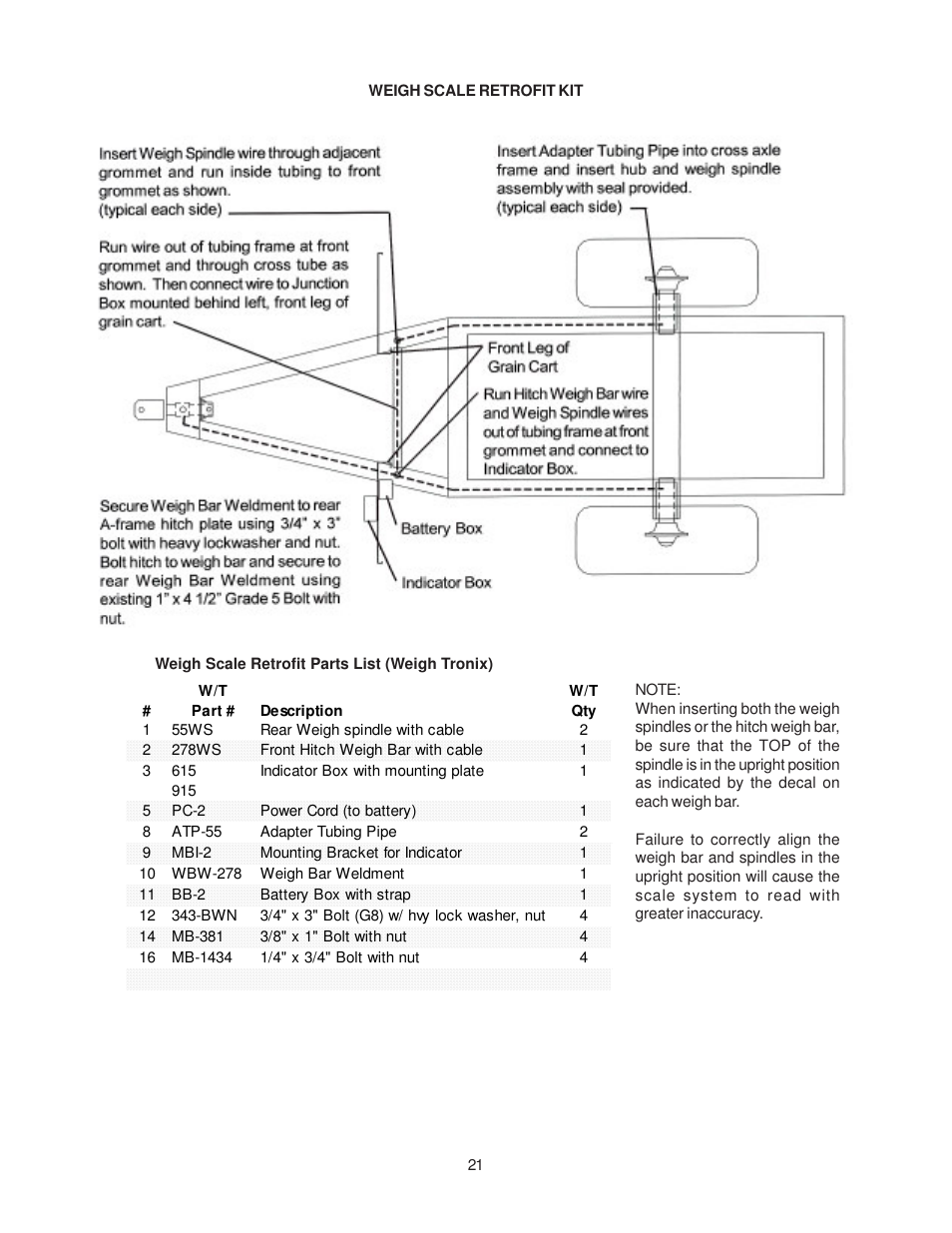 J&M 1150-22S User Manual | Page 21 / 23