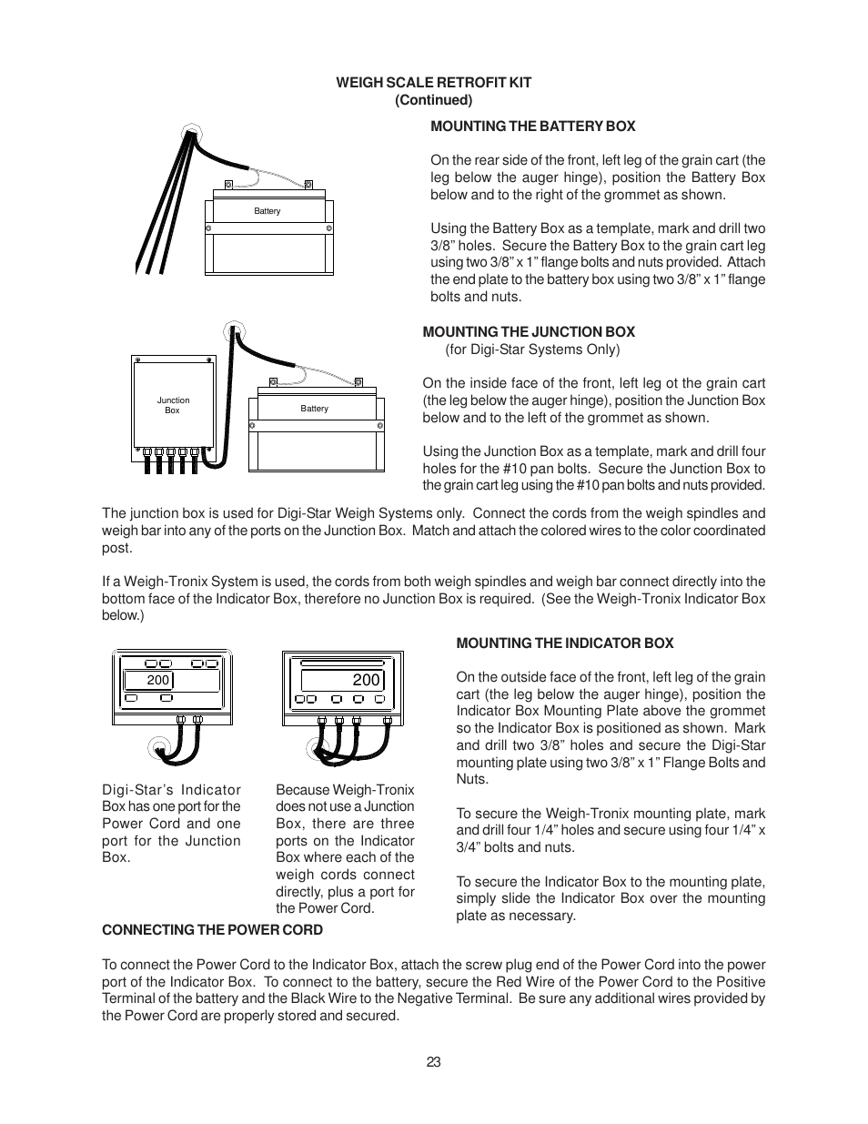 J&M 1150-22S User Manual | Page 23 / 23