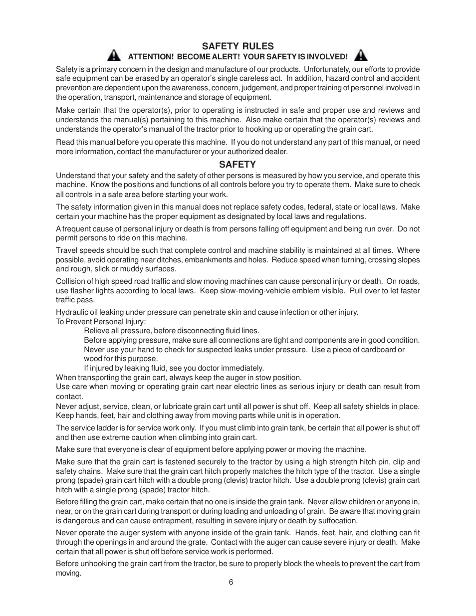 J&M 1150-22S User Manual | Page 6 / 23