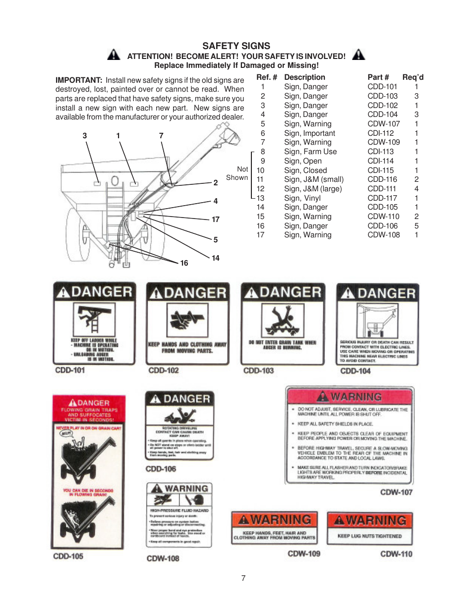 J&M 1150-22S User Manual | Page 7 / 23