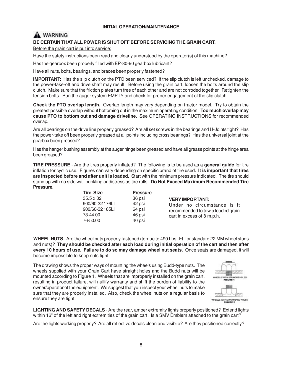 J&M 1150-22S User Manual | Page 8 / 23