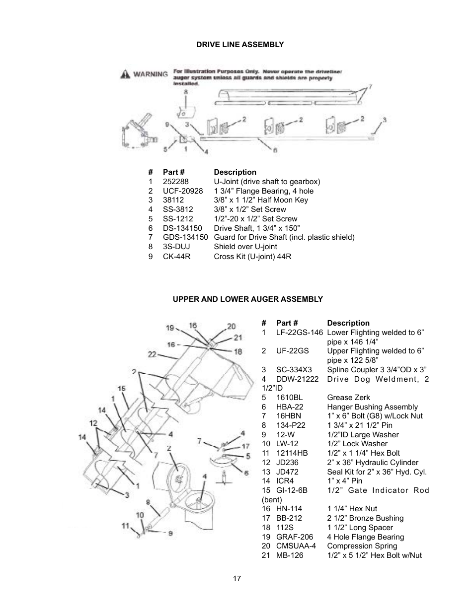 J&M 1151-22T User Manual | Page 19 / 33