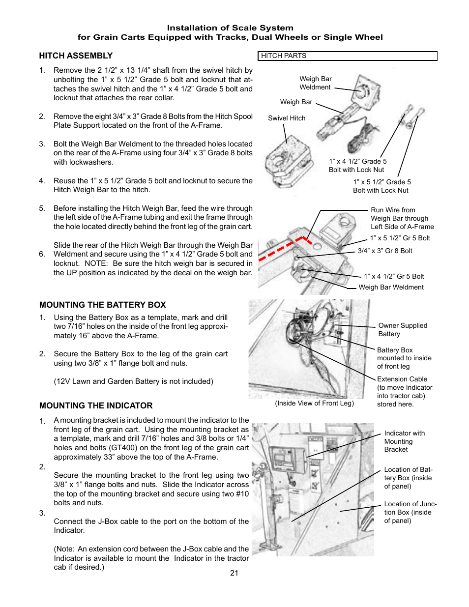 J&M 1151-22T User Manual | Page 23 / 33