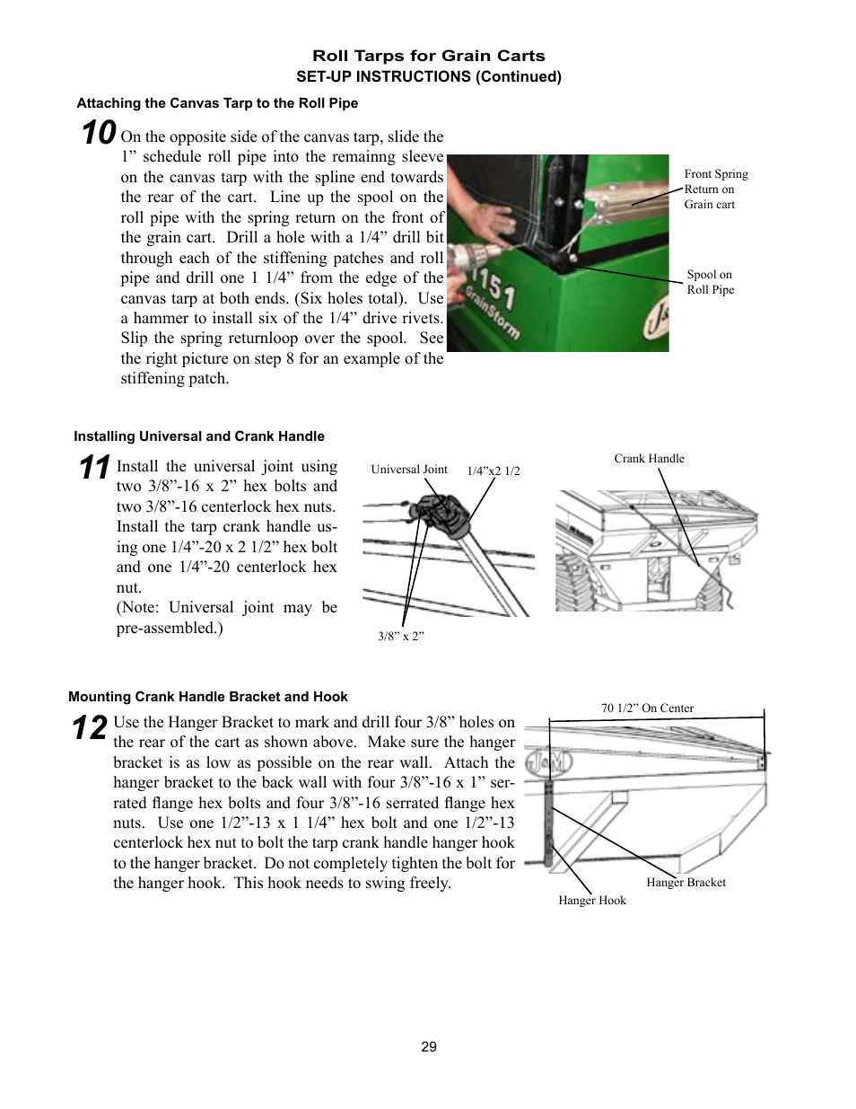 J&M 1151-22T User Manual | Page 31 / 33