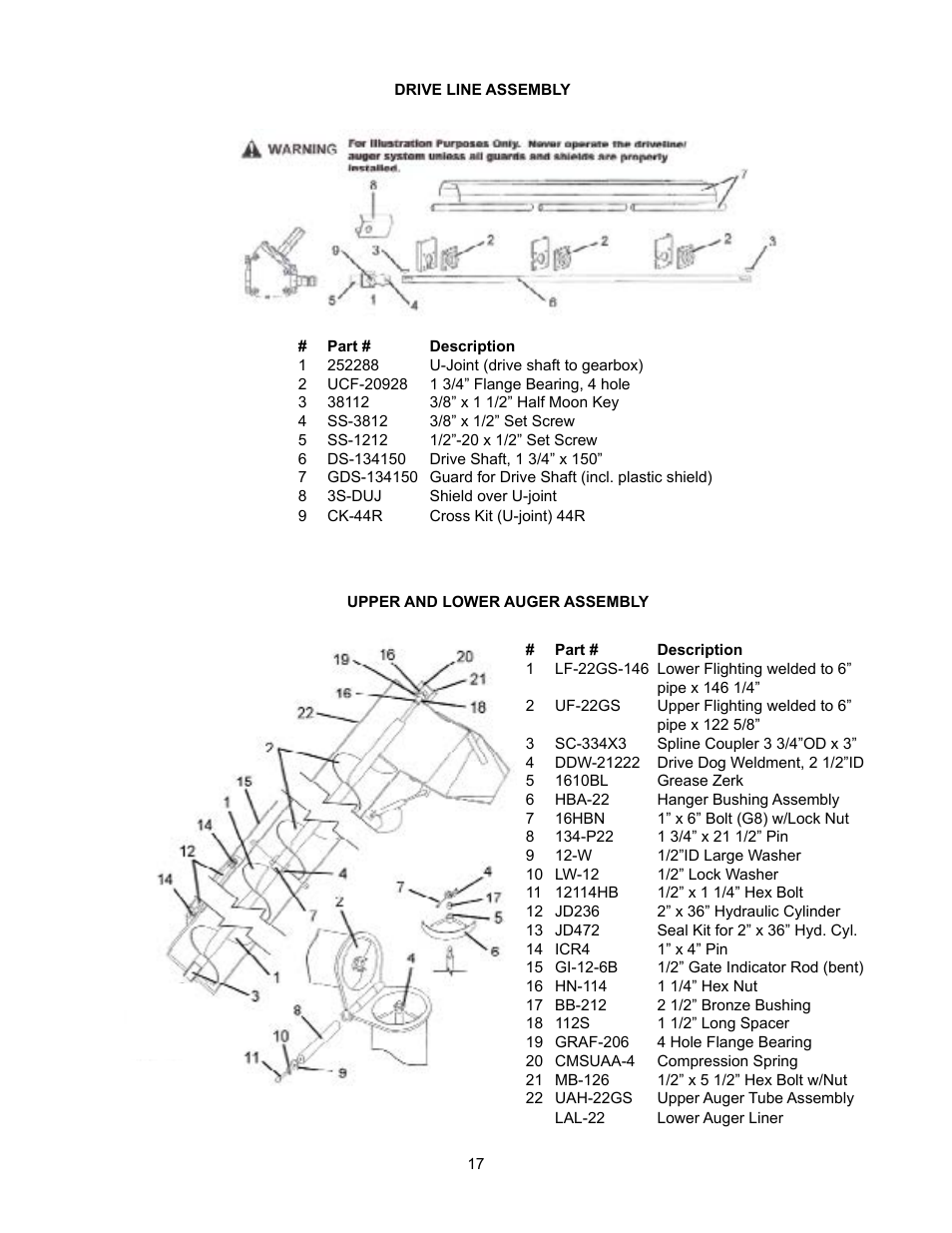 J&M 1151-22D User Manual | Page 19 / 33