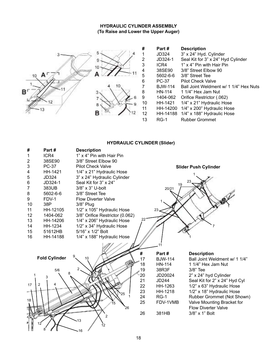 J&M 1151-22D User Manual | Page 20 / 33