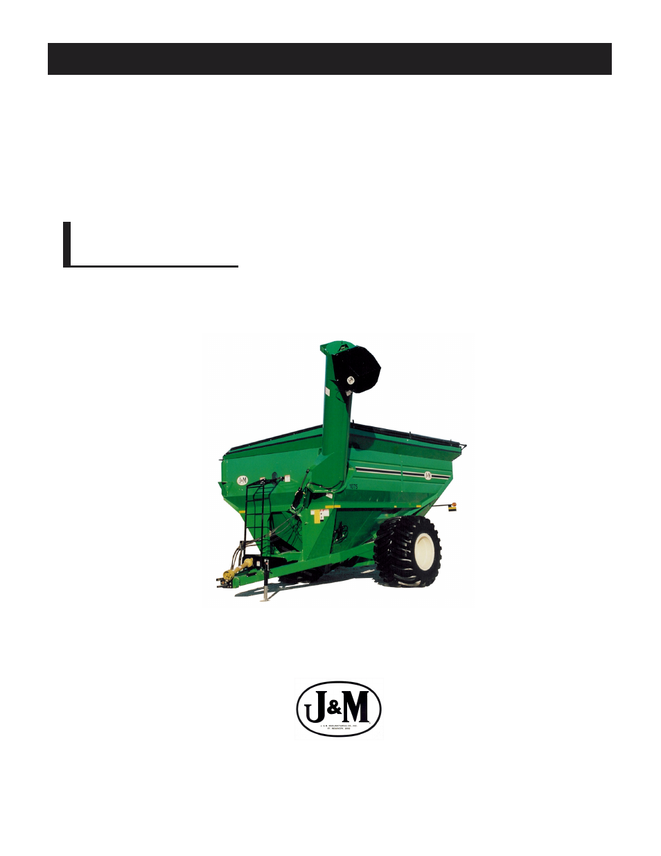 J&M 1075-18R User Manual | 23 pages